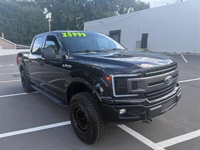 2018 Ford F-150 XLT  FX4 - Photo 2 - Stanley, NC 28164