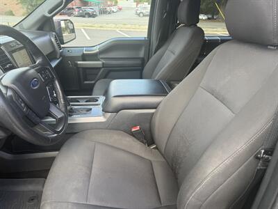 2018 Ford F-150 XLT  FX4 - Photo 11 - Stanley, NC 28164
