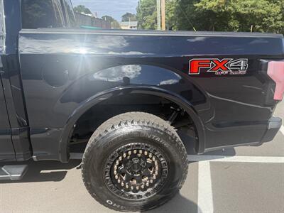 2018 Ford F-150 XLT  FX4 - Photo 7 - Stanley, NC 28164