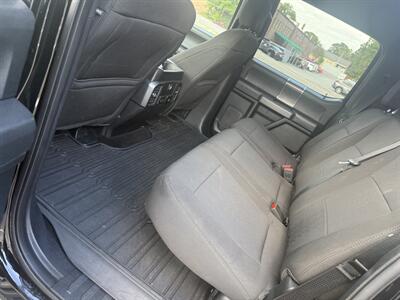 2018 Ford F-150 XLT  FX4 - Photo 16 - Stanley, NC 28164