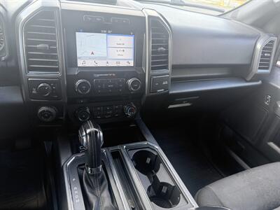 2018 Ford F-150 XLT  FX4 - Photo 14 - Stanley, NC 28164
