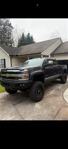 2015 Chevrolet Silverado 3500HD LTZ Truck