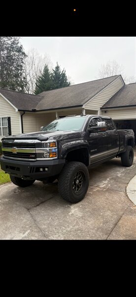 2015 Chevrolet Silverado 3500HD LTZ  