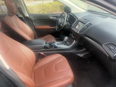 2015 Ford Edge Titanium   - Photo 15 - Stanley, NC 28164