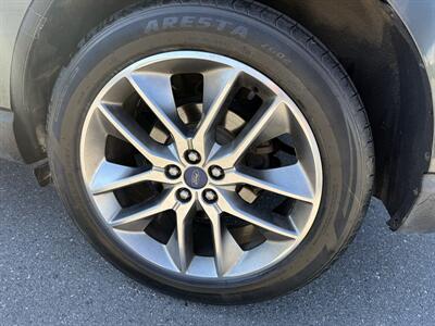 2015 Ford Edge Titanium   - Photo 11 - Stanley, NC 28164