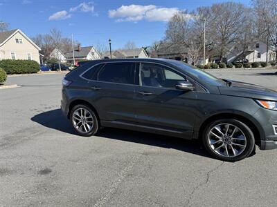 2015 Ford Edge Titanium   - Photo 9 - Stanley, NC 28164