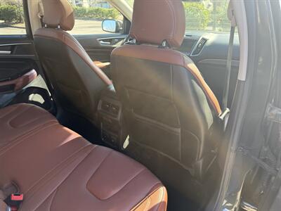 2015 Ford Edge Titanium   - Photo 19 - Stanley, NC 28164