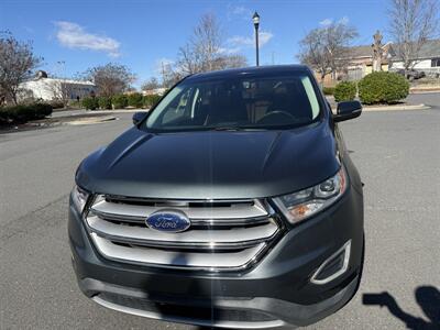 2015 Ford Edge Titanium   - Photo 3 - Stanley, NC 28164