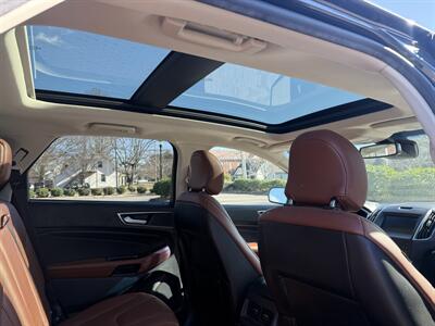 2015 Ford Edge Titanium   - Photo 21 - Stanley, NC 28164