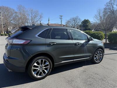 2015 Ford Edge Titanium   - Photo 7 - Stanley, NC 28164
