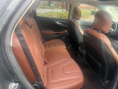 2015 Ford Edge Titanium   - Photo 16 - Stanley, NC 28164