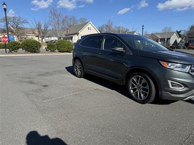 2015 Ford Edge Titanium   - Photo 18 - Stanley, NC 28164