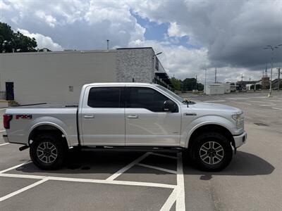 2017 Ford F-150 XLT  FX4 - Photo 11 - Stanley, NC 28164