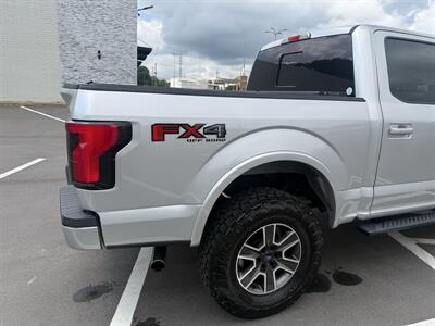 2017 Ford F-150 XLT  FX4 - Photo 13 - Stanley, NC 28164