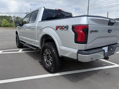 2017 Ford F-150 XLT  FX4 - Photo 7 - Stanley, NC 28164