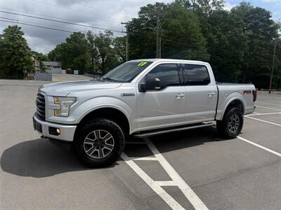 2017 Ford F-150 XLT  FX4 - Photo 2 - Stanley, NC 28164