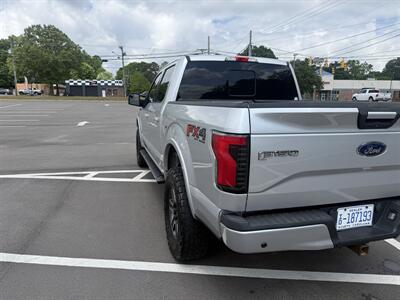 2017 Ford F-150 XLT  FX4 - Photo 8 - Stanley, NC 28164