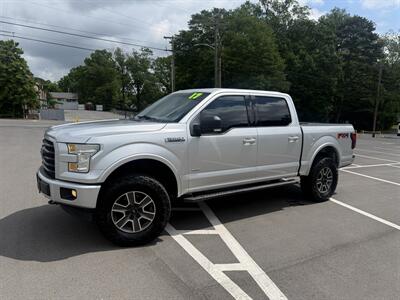2017 Ford F-150 XLT  FX4 - Photo 4 - Stanley, NC 28164