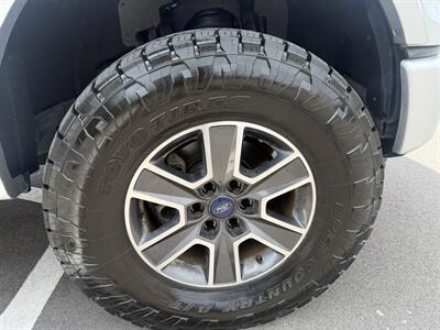 2017 Ford F-150 XLT  FX4 - Photo 12 - Stanley, NC 28164