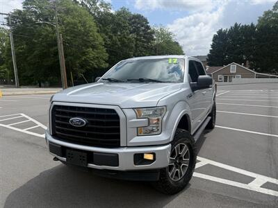 2017 Ford F-150 XLT  FX4 - Photo 3 - Stanley, NC 28164