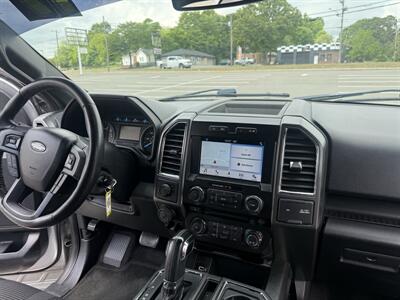 2017 Ford F-150 XLT  FX4 - Photo 20 - Stanley, NC 28164