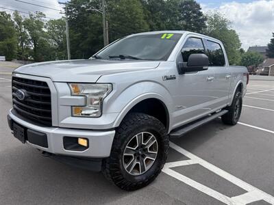2017 Ford F-150 XLT  FX4 - Photo 1 - Stanley, NC 28164