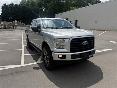 2017 Ford F-150 XLT  FX4 - Photo 22 - Stanley, NC 28164