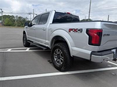 2017 Ford F-150 XLT  FX4 - Photo 6 - Stanley, NC 28164