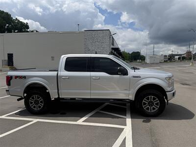 2017 Ford F-150 XLT  FX4 - Photo 9 - Stanley, NC 28164