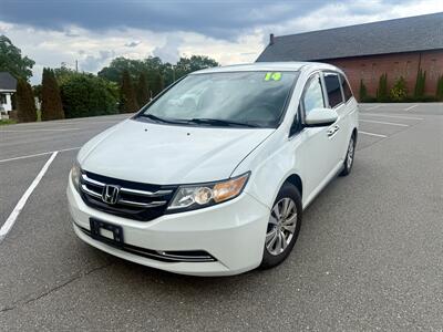 2014 Honda Odyssey EX - Photo 1 - Stanley, NC 28164