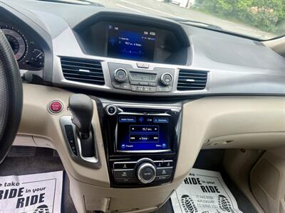 2014 Honda Odyssey EX - Photo 13 - Stanley, NC 28164