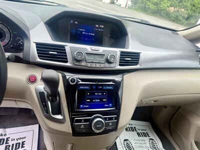 2014 Honda Odyssey EX - Photo 15 - Stanley, NC 28164