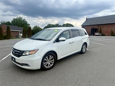 2014 Honda Odyssey EX - Photo 2 - Stanley, NC 28164
