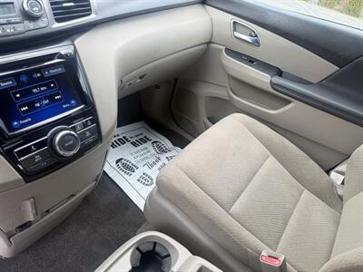 2014 Honda Odyssey EX - Photo 12 - Stanley, NC 28164