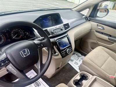 2014 Honda Odyssey EX - Photo 14 - Stanley, NC 28164