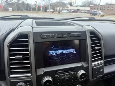 2017 Ford F-150 Raptor   - Photo 18 - Stanley, NC 28164