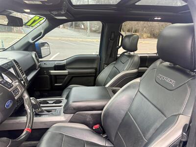 2017 Ford F-150 Raptor   - Photo 14 - Stanley, NC 28164