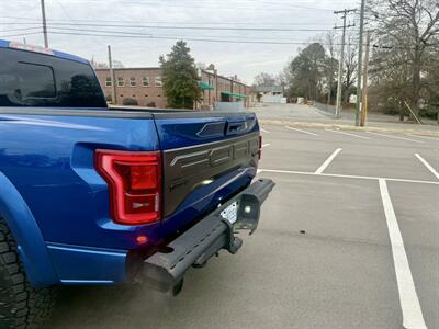 2017 Ford F-150 Raptor   - Photo 6 - Stanley, NC 28164