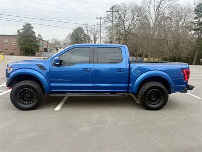 2017 Ford F-150 Raptor   - Photo 3 - Stanley, NC 28164