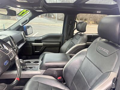 2017 Ford F-150 Raptor   - Photo 15 - Stanley, NC 28164