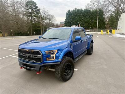 2017 Ford F-150 Raptor   - Photo 7 - Stanley, NC 28164