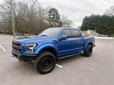 2017 Ford F-150 Raptor   - Photo 8 - Stanley, NC 28164