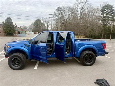 2017 Ford F-150 Raptor   - Photo 12 - Stanley, NC 28164