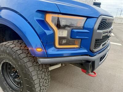 2017 Ford F-150 Raptor   - Photo 5 - Stanley, NC 28164