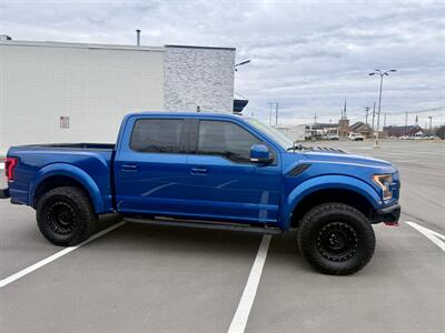 2017 Ford F-150 Raptor   - Photo 4 - Stanley, NC 28164