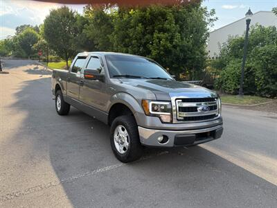 2013 Ford F-150 XLT   - Photo 1 - Stanley, NC 28164