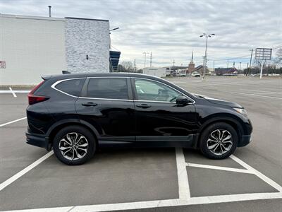 2021 Honda CR-V EX   - Photo 4 - Stanley, NC 28164