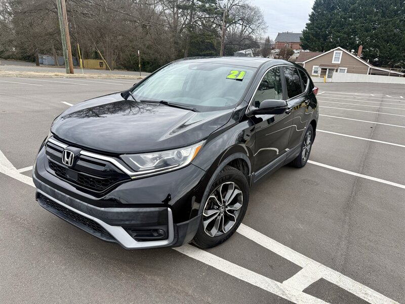 2021 Honda CR-V EX