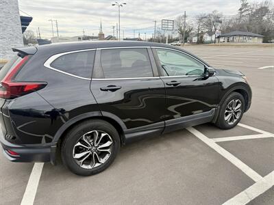 2021 Honda CR-V EX   - Photo 7 - Stanley, NC 28164