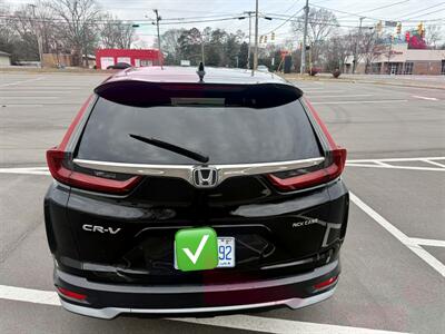 2021 Honda CR-V EX   - Photo 6 - Stanley, NC 28164